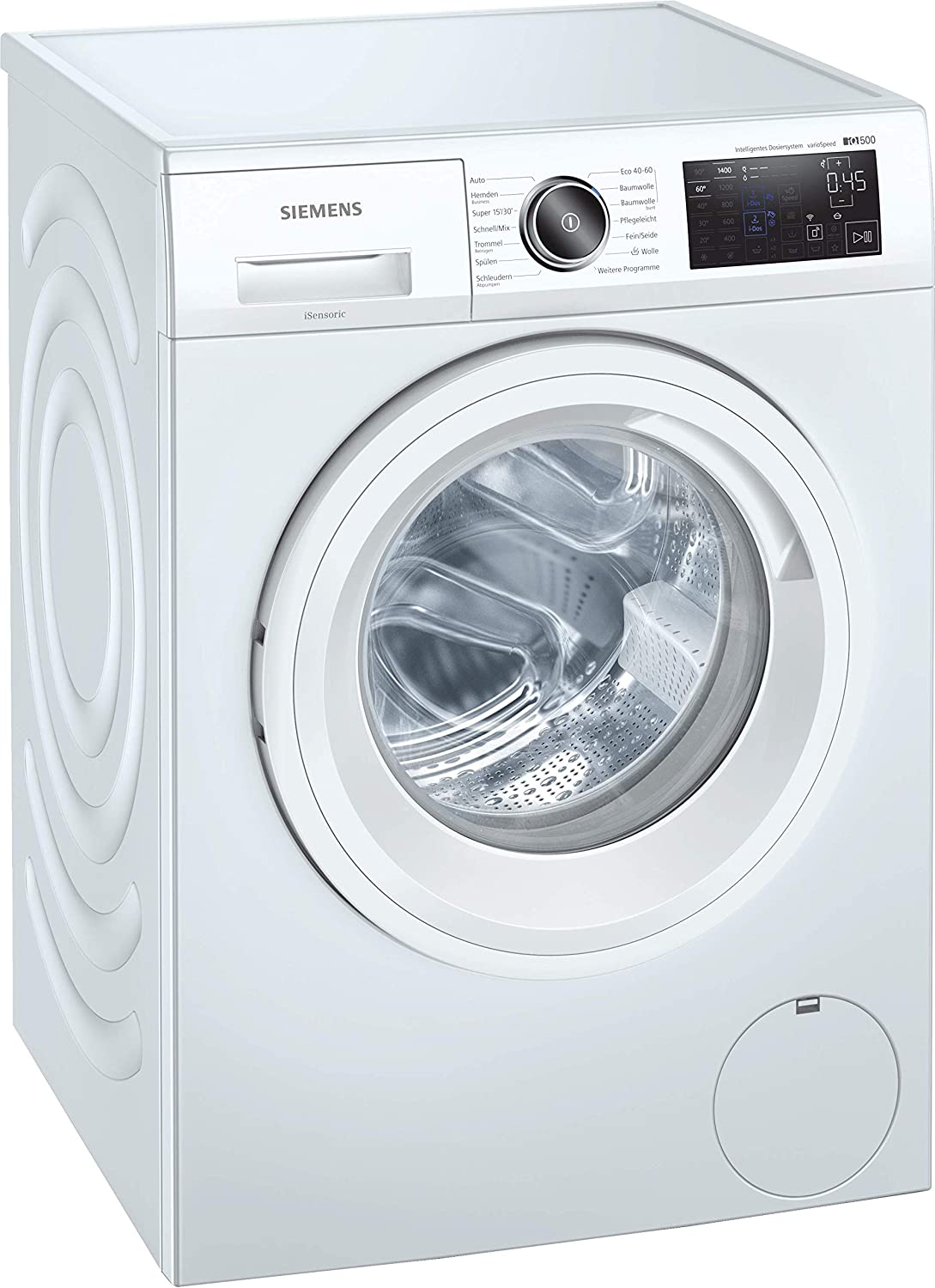 Siemens WM14UPA0 iQ500 Waschmaschine